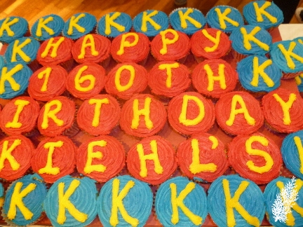 Kiehl’s 160th Birthday Bash & The Heritage Collection