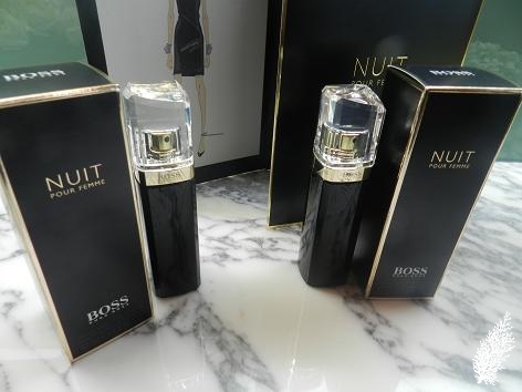 A ‘Perfectly Put Together’ Event By Hugo Boss : Pampering Afternoon