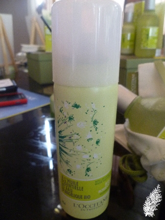 It’s So Fine : L’occitane Angelica Hydration Face Mist