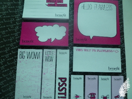 Updated : benefit b.right Skincare Giveaway