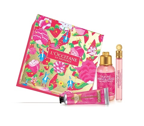 L’occitane Limited Edition Christmas Coffret 2012