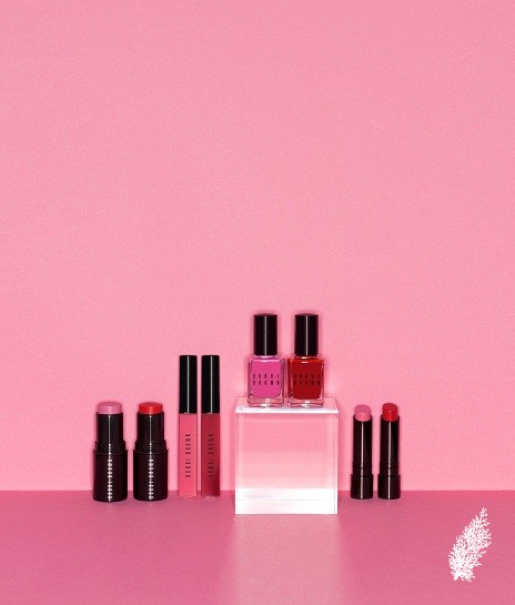 pink