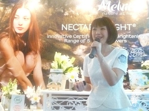 Melvita Launches Nectar Bright