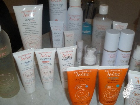 Avène Beauty Workshop With Bloggers