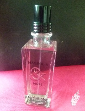 L’occitane La Collection de Grasse Magnolia & Mûre EDT