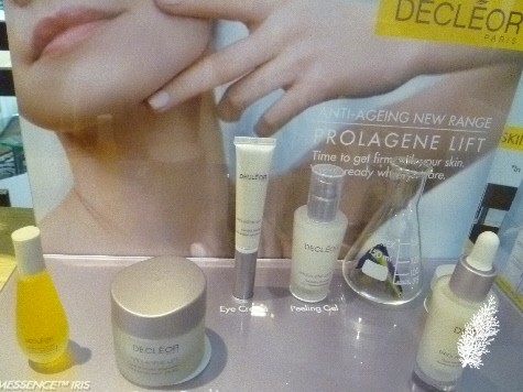 Decleor Prolagene Lift Event Launch & Workshop