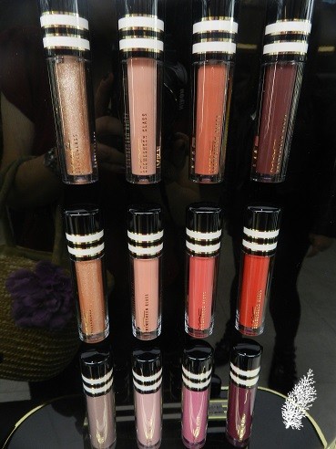 MAC Nocturnals Lip Gloss