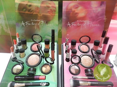 My Favourites From MAC A Fantasy Of Flowers Collection