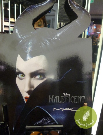 MAC Maleficent Collection