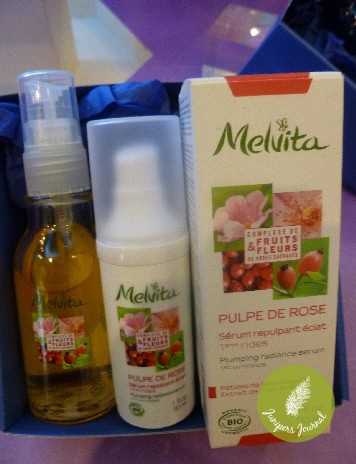Melvita Pulpe de Rose