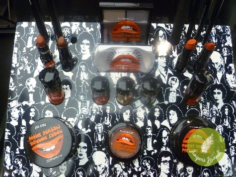 MAC Rocky Horror Picture Show Collection