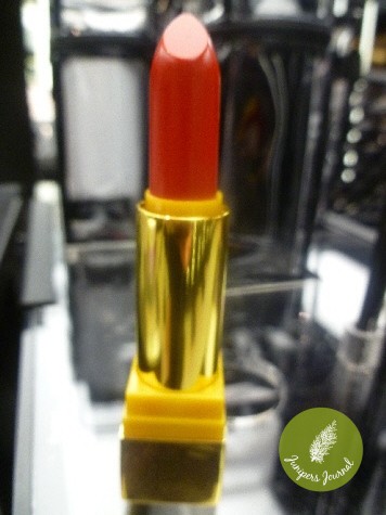 MAC x Prabal Gurung Carmine Rouge Lipstick