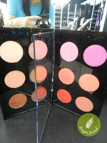 MAC Cream Colour Base Pro Palette