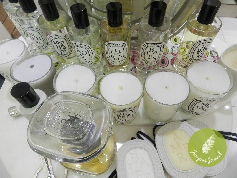 Diptyque Home Fragrance Master Class