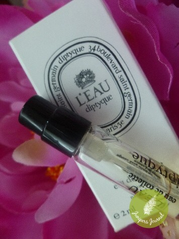 L’eau Diptyque EDT