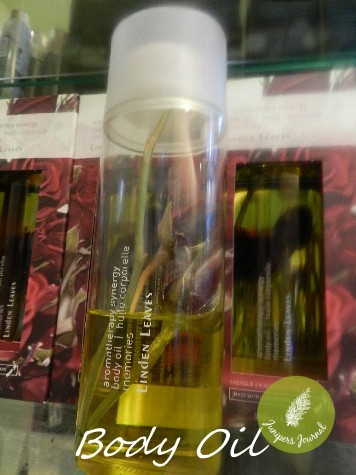 Linden Leaves At TNS Skin Lab