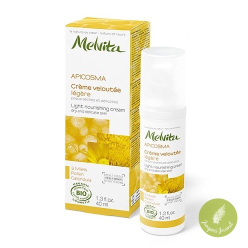 Melvita Light Nourishing Cream