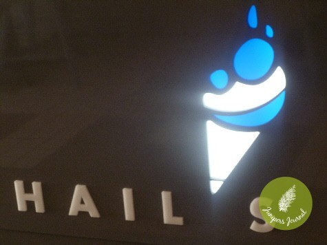 Hail’s Soft Serve @ Damansara Uptown