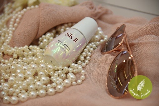 SK-II GenOptics Whitening Skincare Series