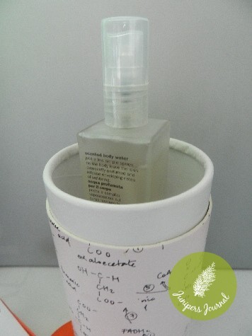 [comfort zone] Tranquillity Scented Body Mist