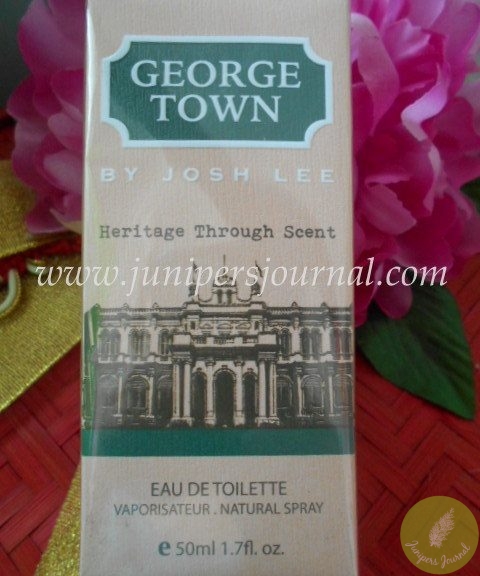 George Town By Josh Lee EDT