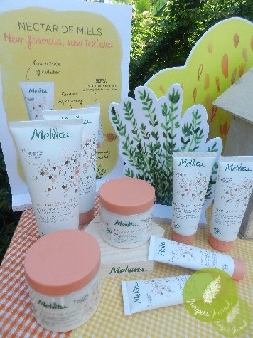 Melvita Nectar De Miels Bodycare