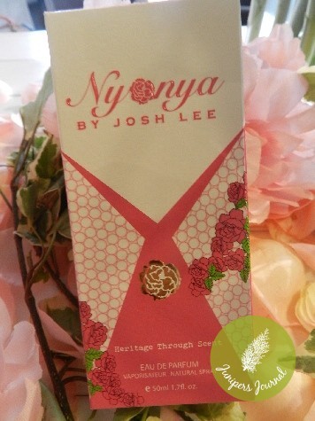 Nyonya By Josh Lee EDP