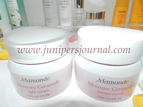 Mamonde Moisture Ceramide Cream