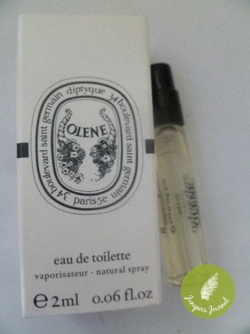 Diptyque Olene EDT