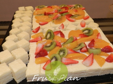 flan