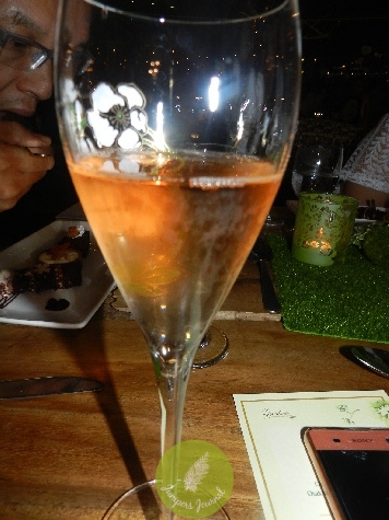 Perrier-Jouët Blason Rose