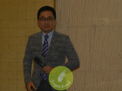 Dr. Morita Facial Mask Workshop