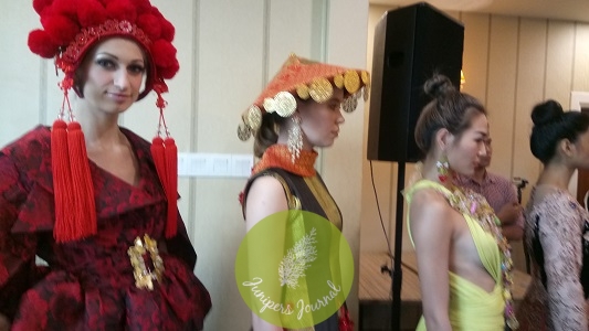 Borneo Fashion Week 2018 Pre-Launch