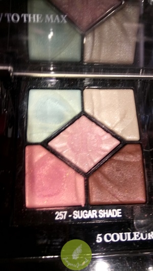 Sugar Shade eyeshadow palette