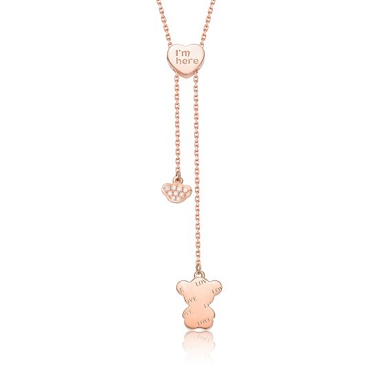 Cuddle Me Necklace