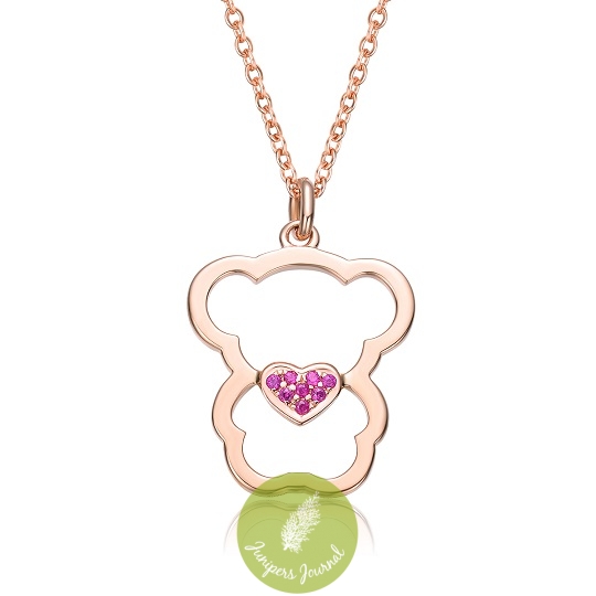Heartfelt Confessions Necklace