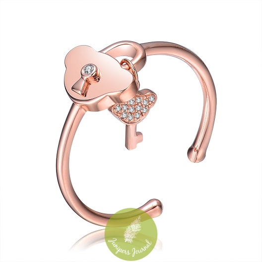 Love Lock Ring