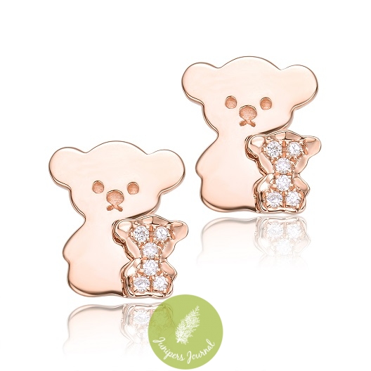 My Companion Earrings
