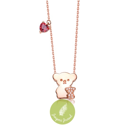 My Companion Necklace