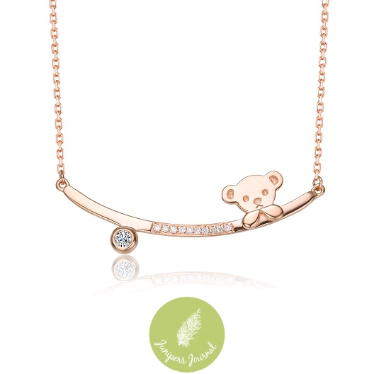 You Make Me Smile Necklace
