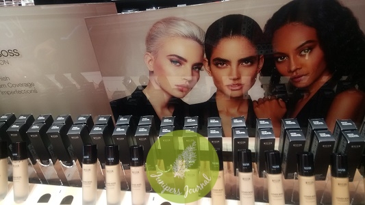 Wycon Cosmetics Cover Boss Foundation