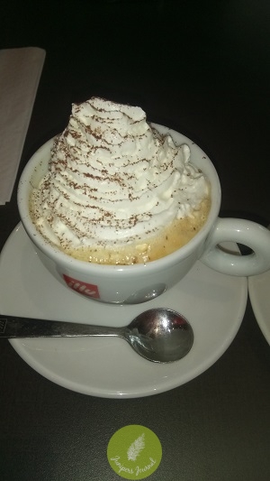 Ca[[uccino Viennese RM13