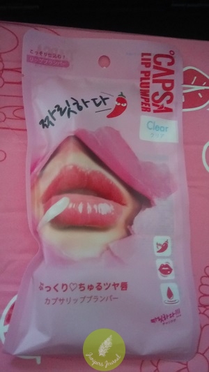 Capsa Lip Plumper 