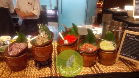 'Jom Iftar' Ramadan Buffet Chatz Brasserie Parkroyal KL