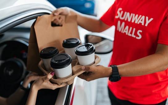 To further expand on the convenience, shoppers who use the ‘Order and Collect’ service within the first month can enjoy free delivery from 25 June to 26 July 2020 with a minimum spend of RM20, receive 5X Sunway Pals points and RM5 promo code off their bill