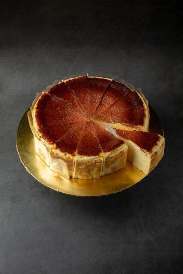 Burnt Cheese Cake RM10.90/slice