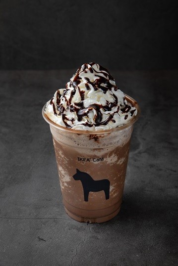 Walnut Brownie Cheesecake Smoothie RM9.90