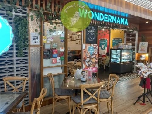Wondermama 1 Utama