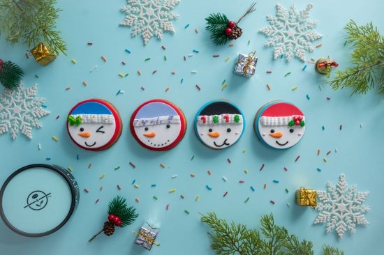 Lil' Mr Snow Make someone smile when you gift them Lil' Mr Snow! Available at RM9.90 each 