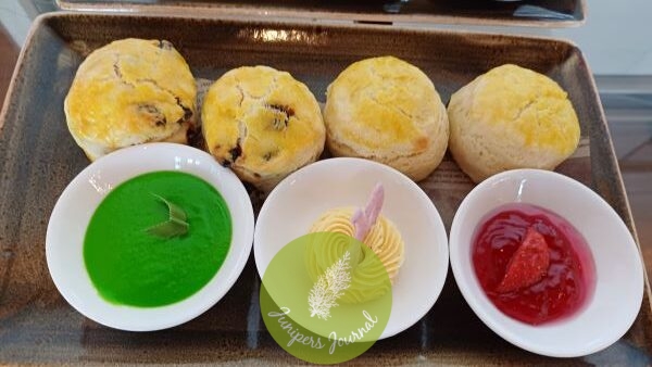 Tea For Two At Courtyard By Marriott Setia Alam Lobby Lounge